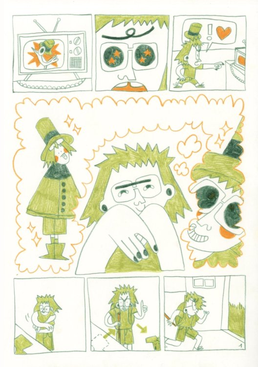 Pokazo  Pokazo - Châpôpage 1