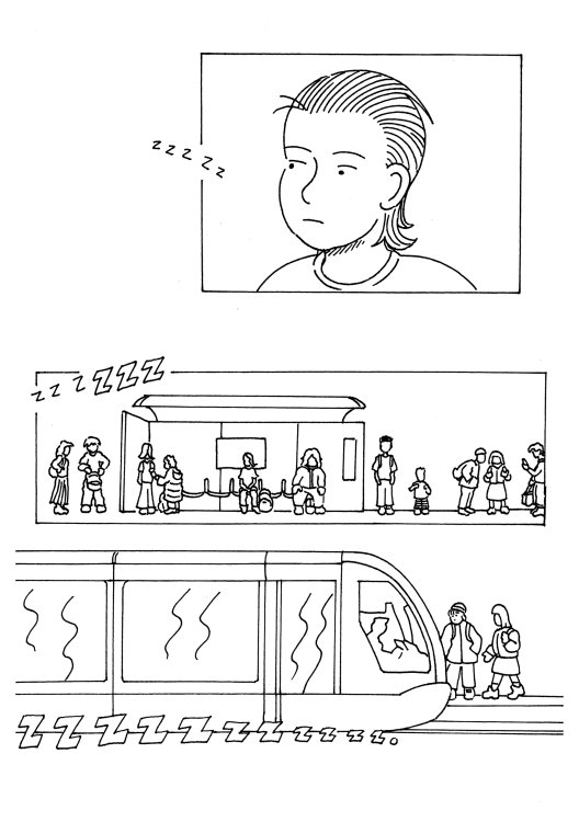 Léo Bret - Terminuspage 2