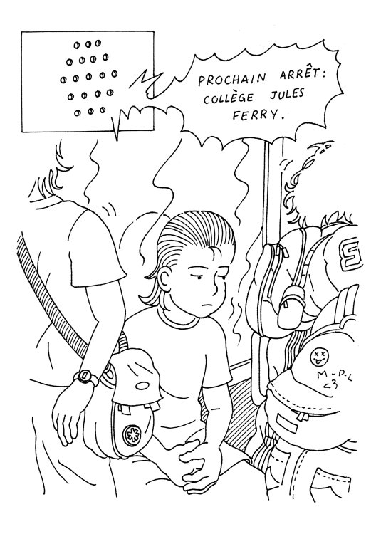 Léo Bret - Terminuspage 6