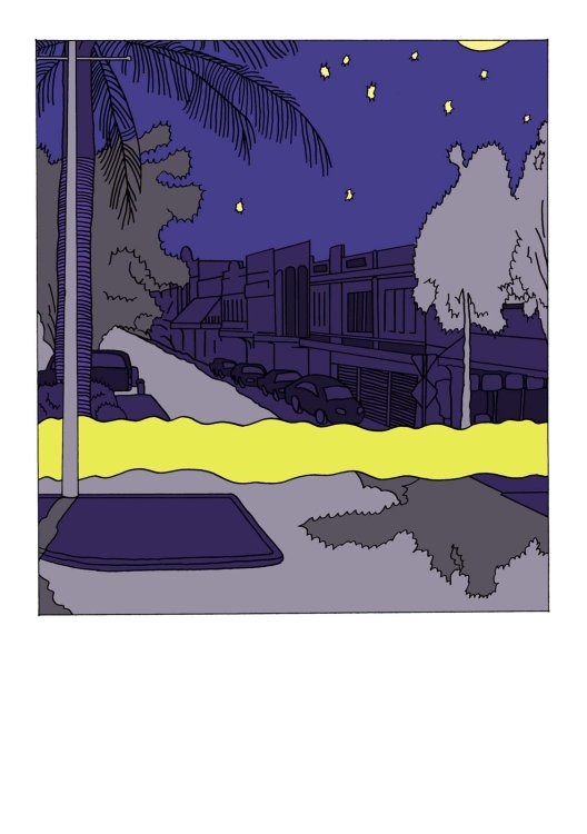 Léo Bret - Ali Boulala et les 25 marchespage 20