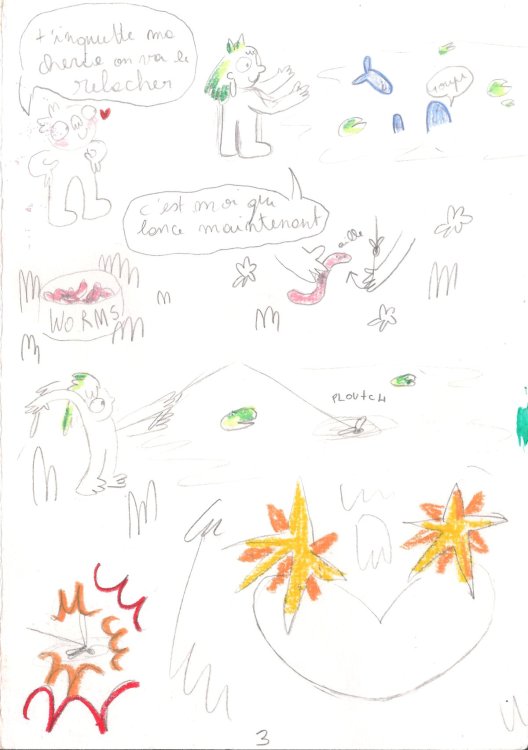  Mokaliptus - Un dimanche au fond de l'océan page 3