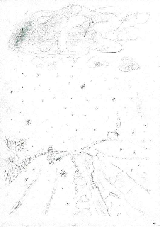 Nelson Rimeau - The Bright Long Nightpage 2