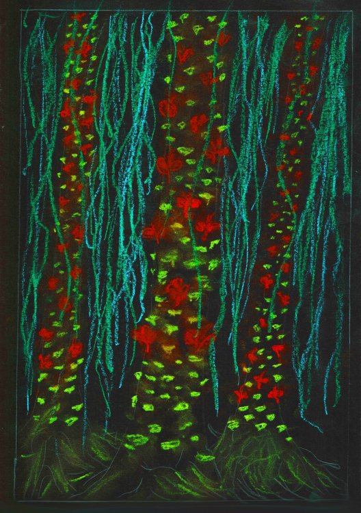 Nelson Rimeau - The Bright Long Nightpage 15