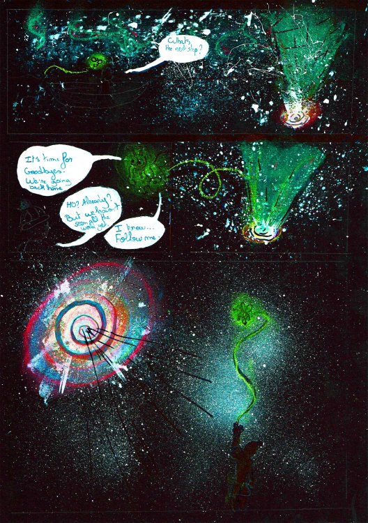 Nelson Rimeau - The Bright Long Nightpage 22