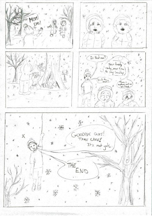 Nelson Rimeau - The Bright Long Nightpage 24