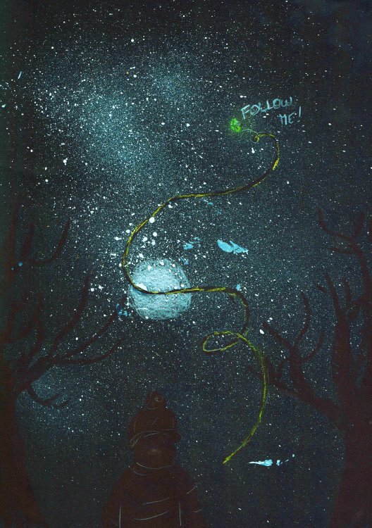 Nelson Rimeau - The Bright Long Nightpage 6