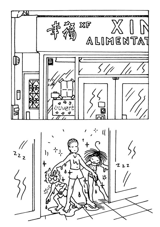 Léo Bret - Slime Seasonpage 17