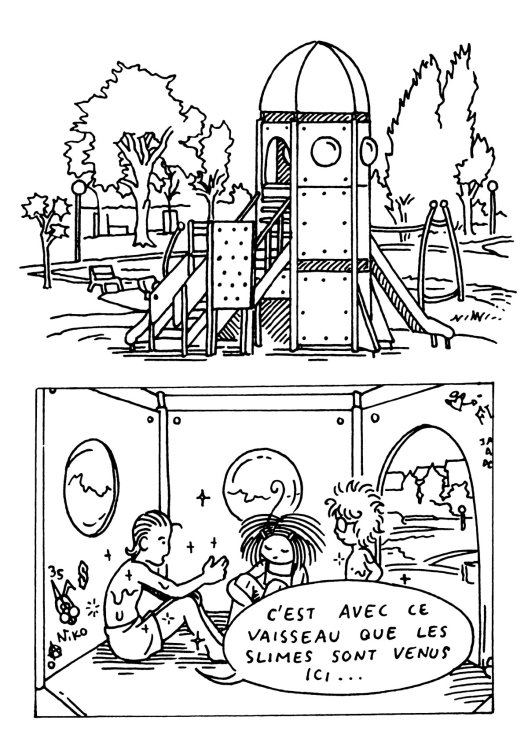 Léo Bret - Slime Seasonpage 20