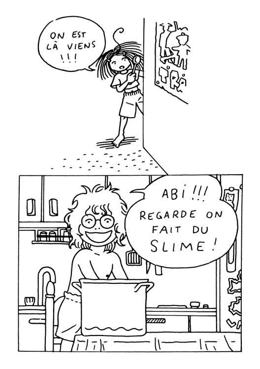 Léo Bret - Slime Seasonpage 3