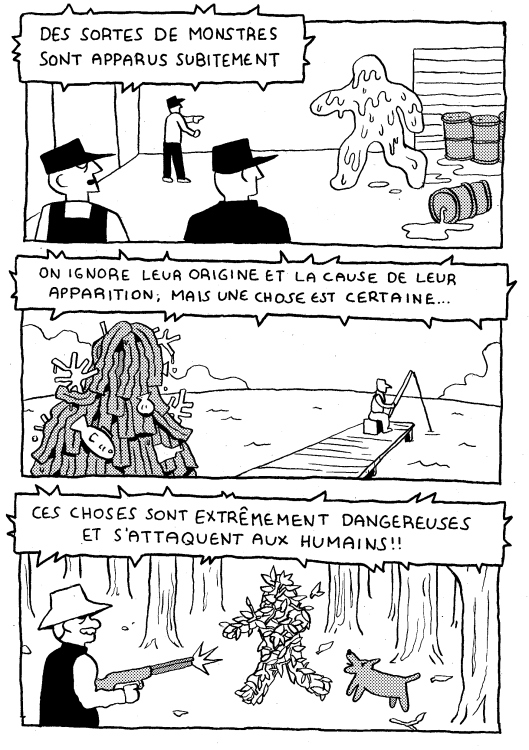 Richard Holzer - MONSTREpage 4