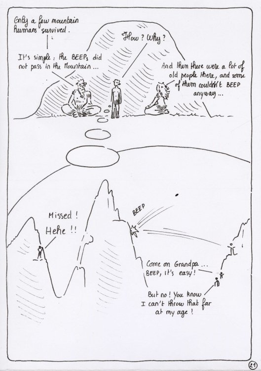 Amélie Durand - BEEP !!!page 22