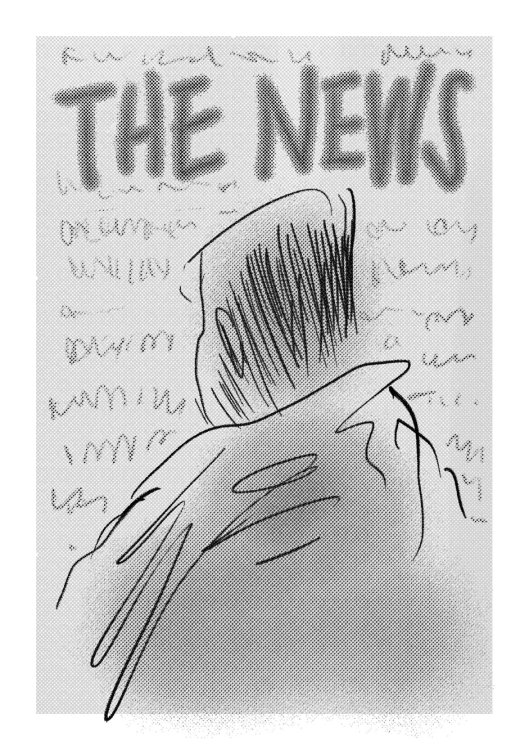 Weiyi Xue - The Newspage 1