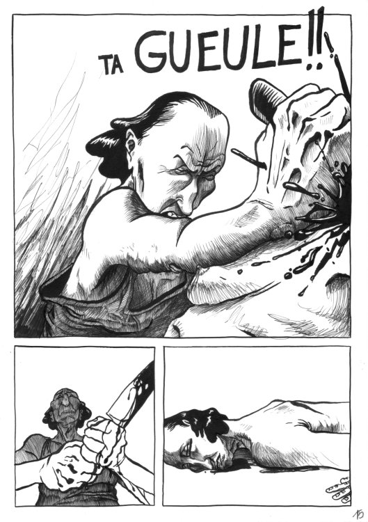  Bérénulle - GROS PORCpage 15