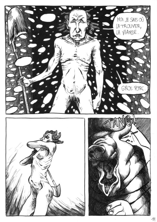  Bérénulle - GROS PORCpage 19