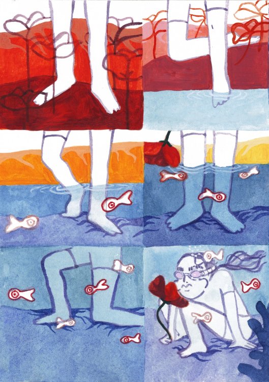  Reboucca - Ne sors pas sans lunettes Anettepage 5