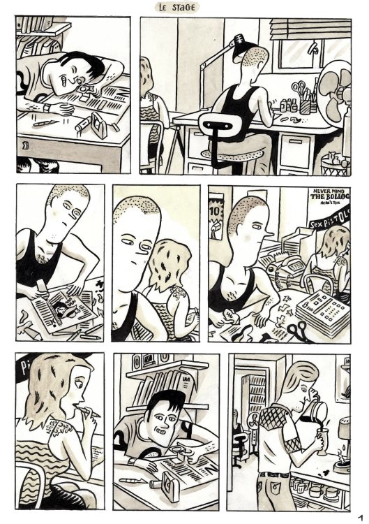  Spata - Le stagepage 2