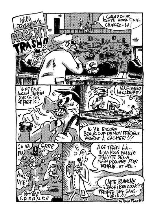  Chanic - WILD diyZney WORLD©page 4