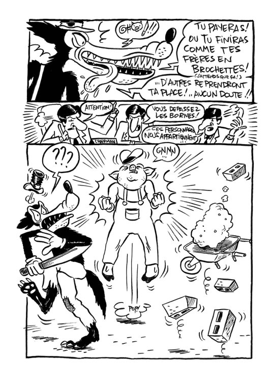  Chanic - WILD diyZney WORLD©page 6