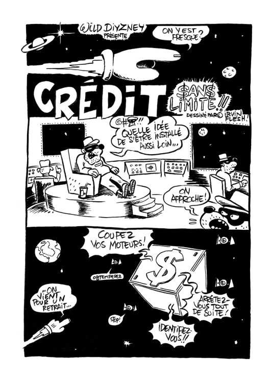  Chanic - WILD diyZney WORLD©page 8