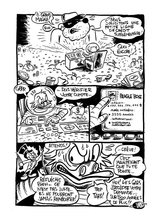  Chanic - WILD diyZney WORLD©page 9