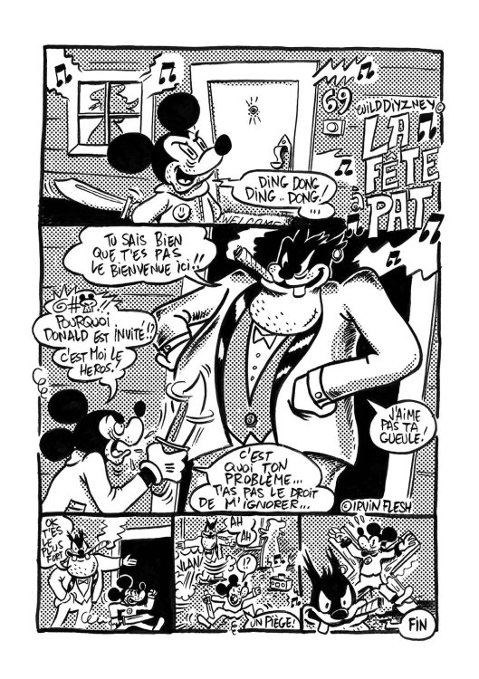  Chanic - WILD diyZney WORLD©page 10