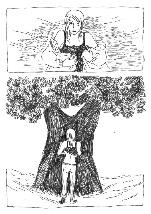 Sarah Ayadi - L'Arbrepage 15