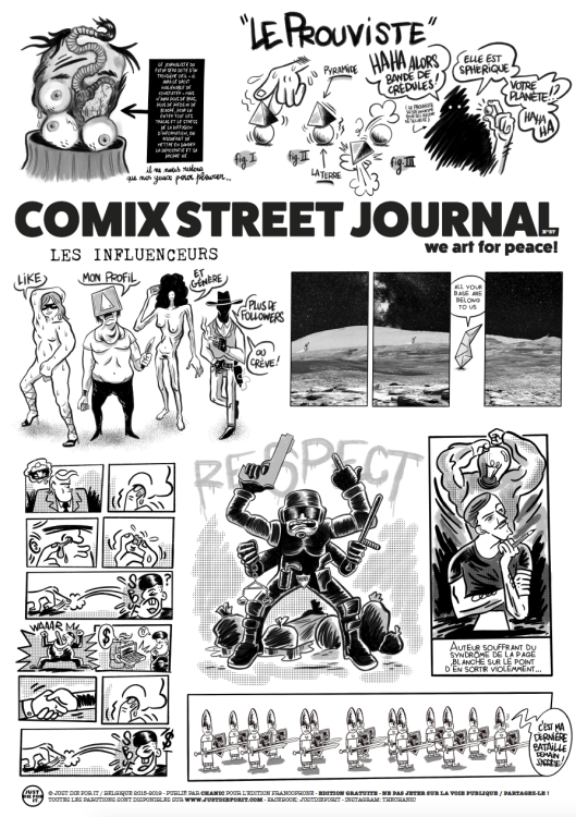  Chanic - COMIX STREET JOURNALpage 37