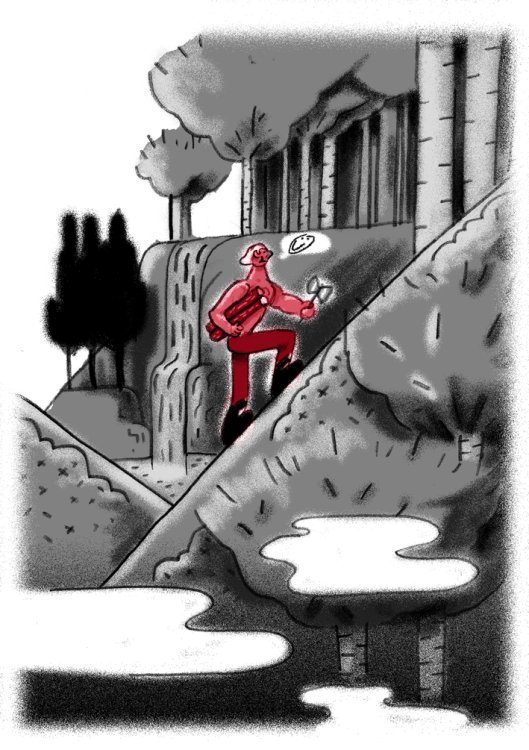 Yann Bastard - Ceux de la brumepage 1