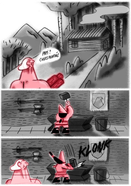 Yann Bastard - Ceux de la brumepage 2