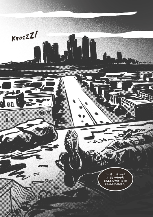  Chanic - Hold your ground !page 2