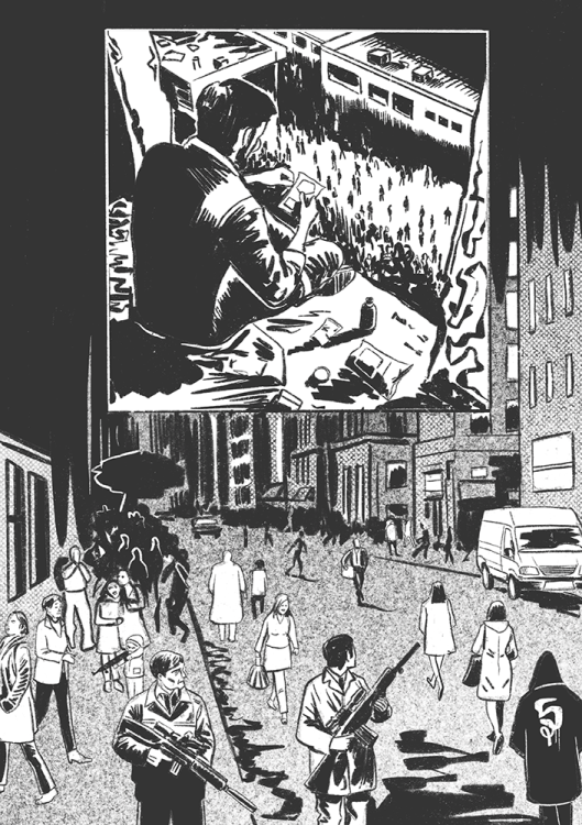  Chanic - Hold your ground !page 4