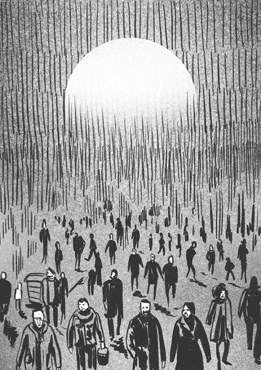  Chanic - Hold your ground !page 5