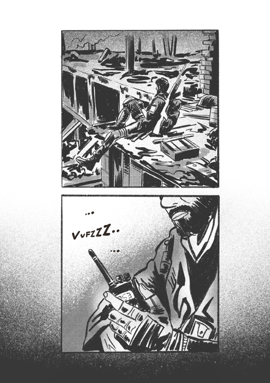  Chanic - Hold your ground !page 6