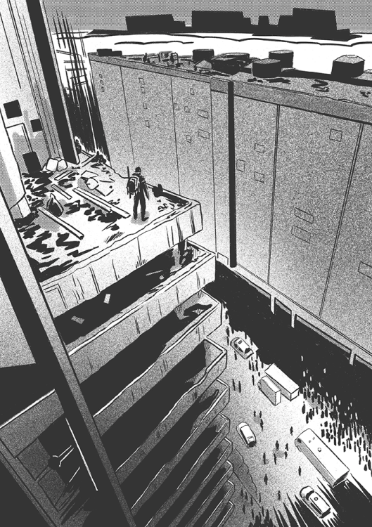  Chanic - Hold your ground !page 7