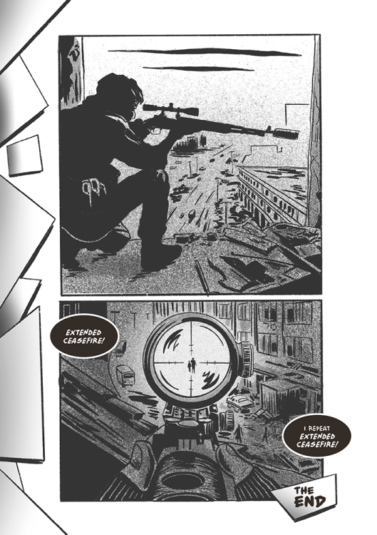  Chanic - Hold your ground !page 9