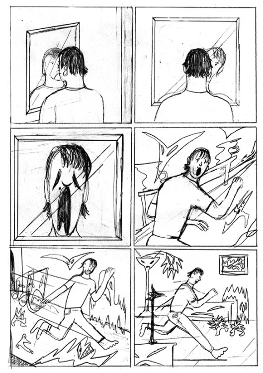 Charlie Renel - Fuck you Evilpage 2