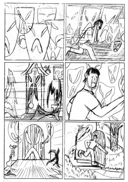 Charlie Renel - Fuck you Evilpage 3