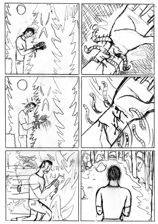 Charlie Renel - Fuck you Evilpage 4