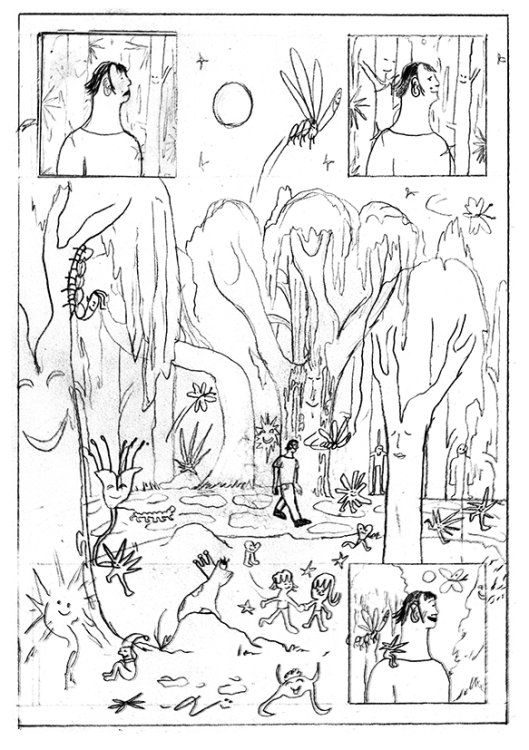 Charlie Renel - Fuck you Evilpage 6