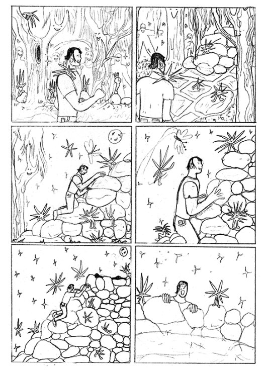 Charlie Renel - Fuck you Evilpage 9