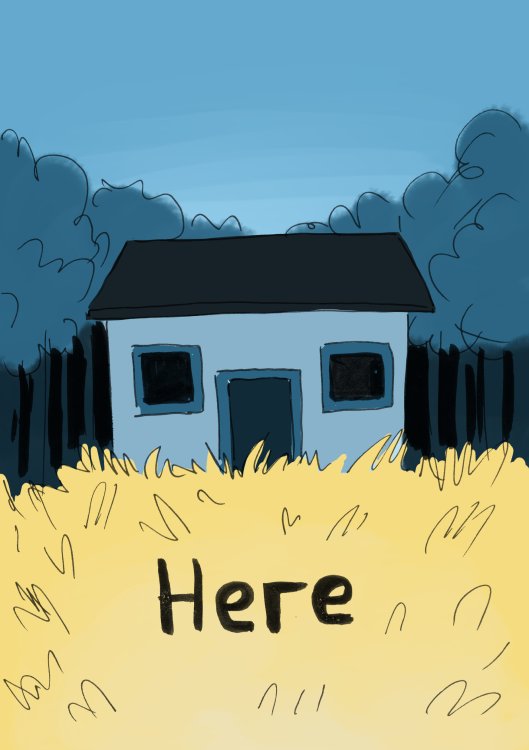 Robin Rösing - Herepage 1