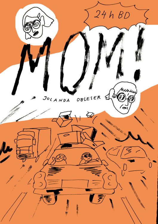 Jolanda Obleser - MOM !page 1
