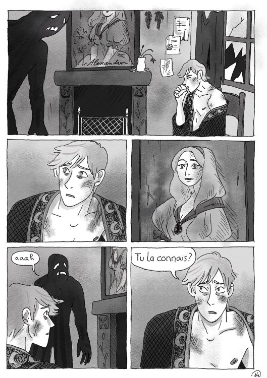 Sarah Ayadi - Le rituelpage 15