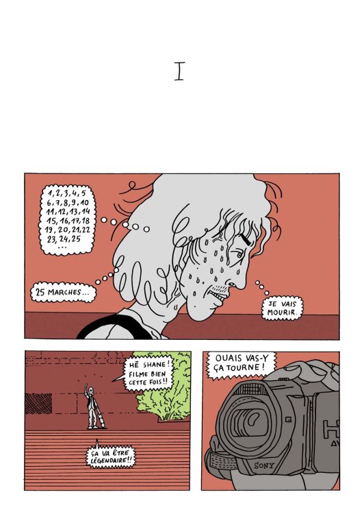 Léo Bret - Ali Boulala et les 25 marchespage 2