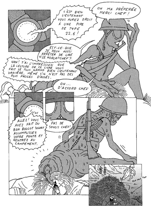 Léo Bret - Les déglingossespage 21