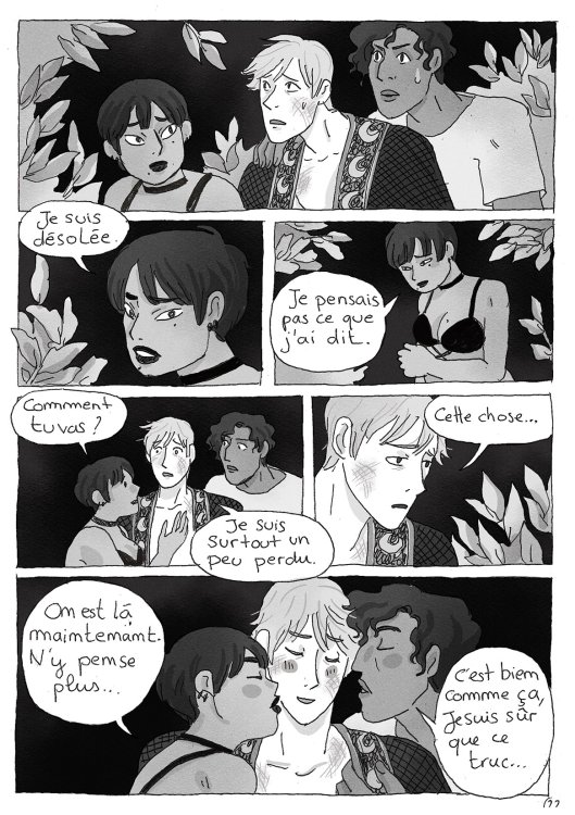 Sarah Ayadi - Le rituelpage 23