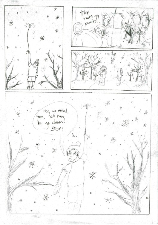 Nelson Rimeau - The Bright Long Nightpage 23