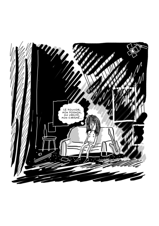  Chanic - AEGUNpage 6