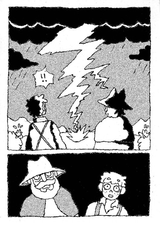 Richard Holzer - Tschäggättäpage 8