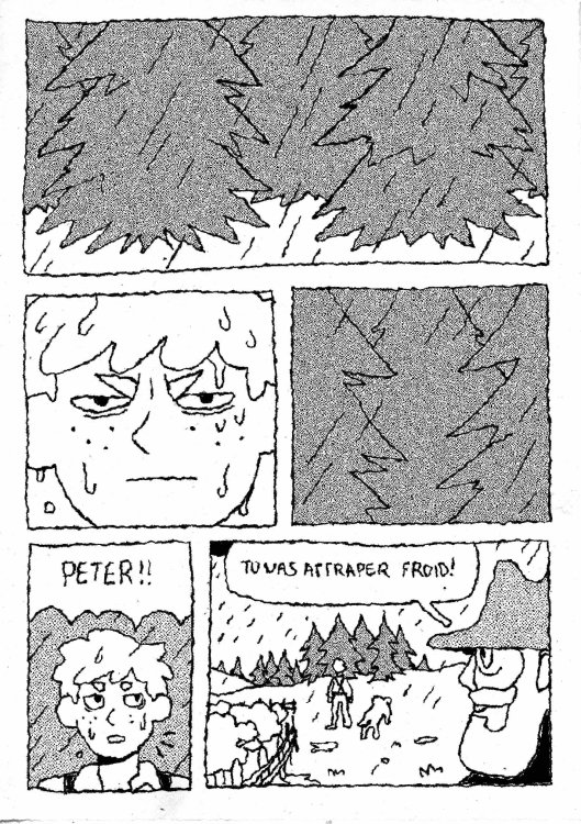 Richard Holzer - Tschäggättäpage 11